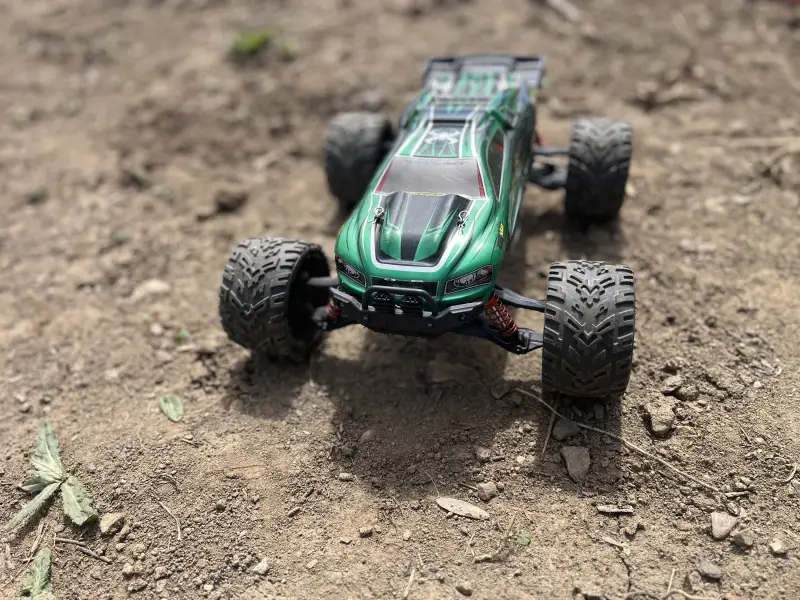 RC Monster truck