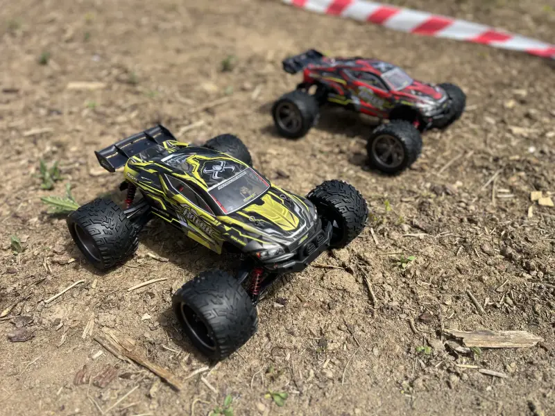 RC Monster truck